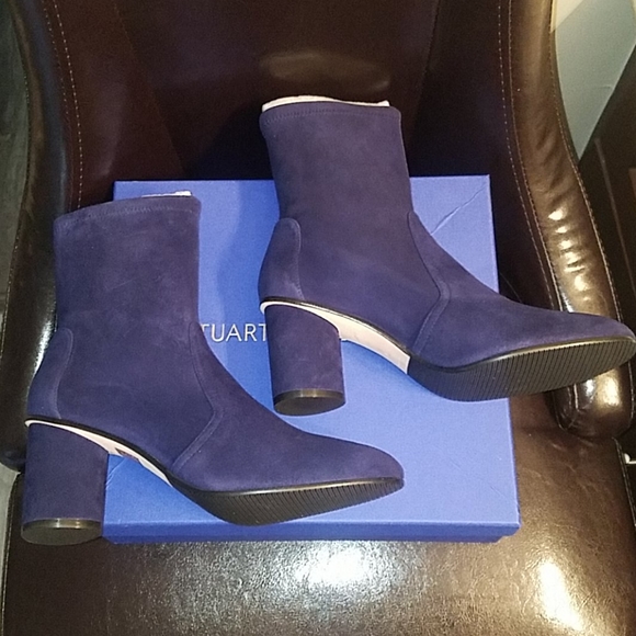 Stuart Weitzman Ankle boots - Picture 2 of 8
